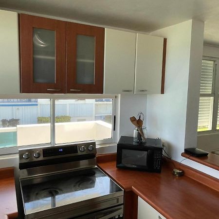 Costa Mar Beach Front Apartment Whith Pool Loiza Bagian luar foto
