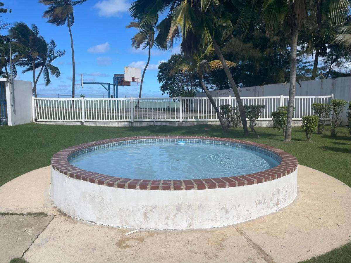 Costa Mar Beach Front Apartment Whith Pool Loiza Bagian luar foto