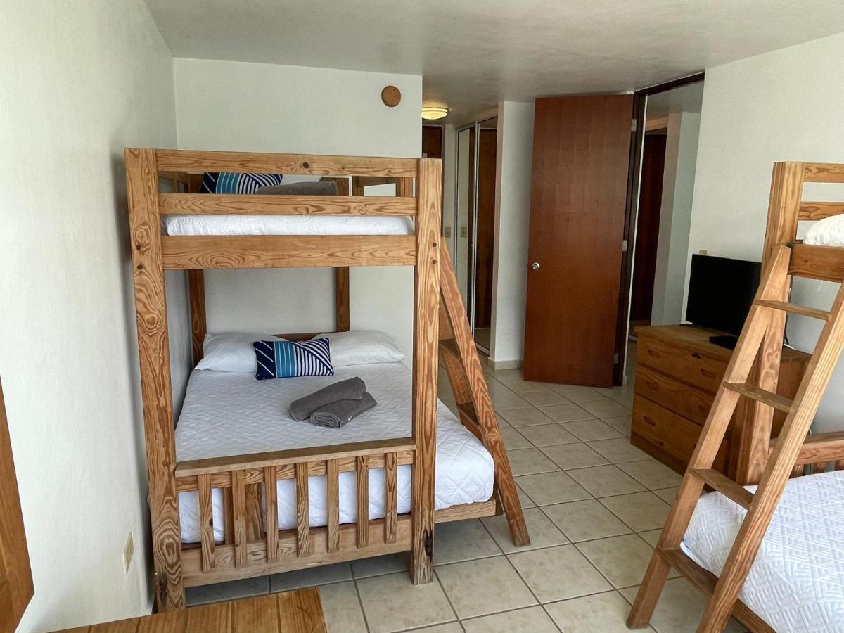 Costa Mar Beach Front Apartment Whith Pool Loiza Bagian luar foto