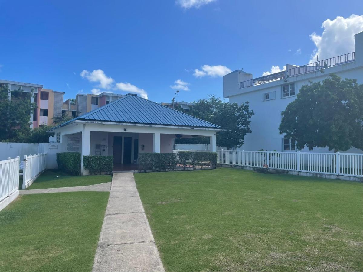 Costa Mar Beach Front Apartment Whith Pool Loiza Bagian luar foto